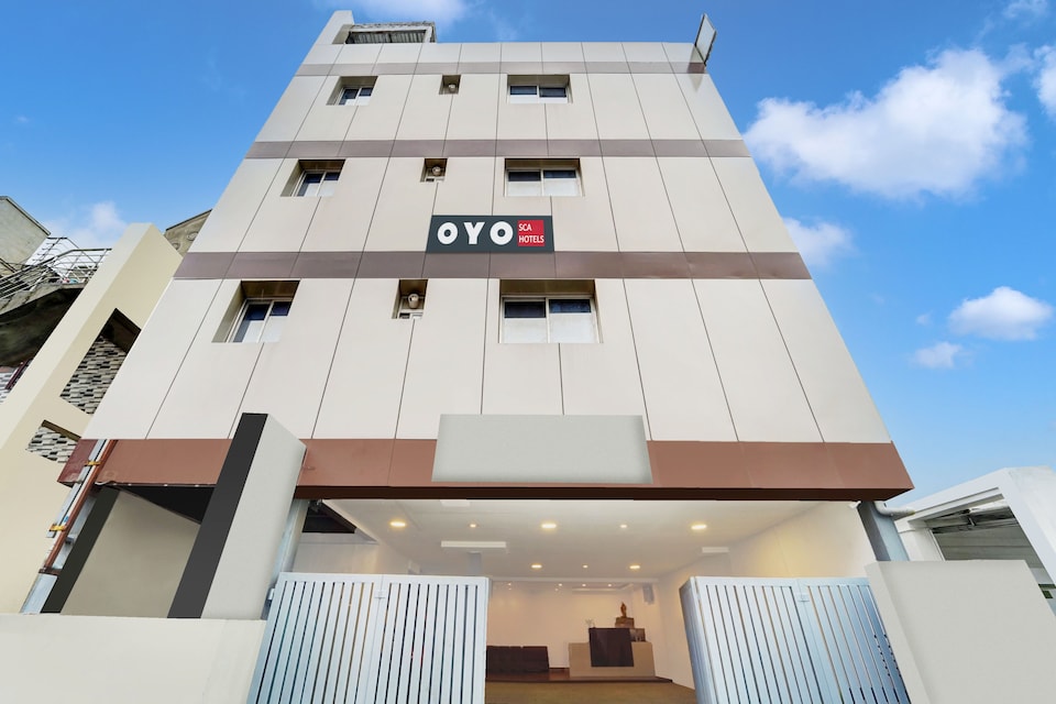 Hotel O SCA Hotels, Avinashi Road Coimbatore, Coimbatore