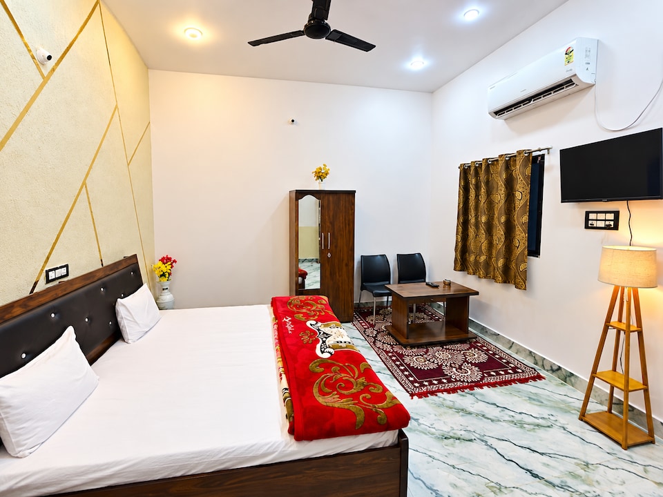 OYO 831237 JK06 Residency, Rooftop & Restaurant, Sagar, Sagar
