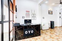 OYO 831237 JK06 Residency, Rooftop & Restaurant