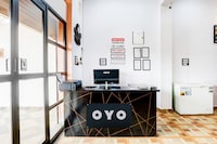 OYO 831237 JK06 Residency, Rooftop & Restaurant