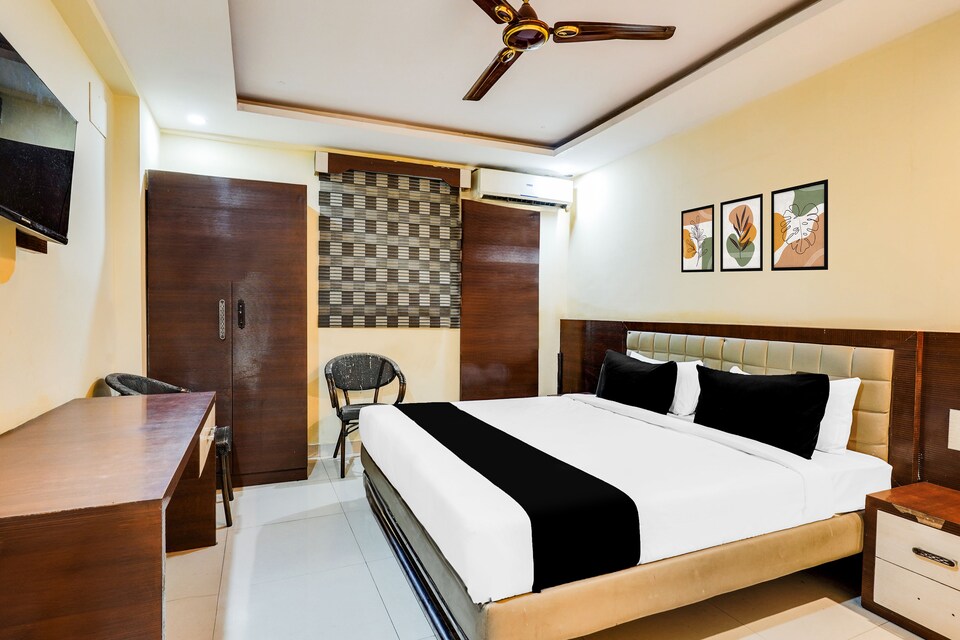 Hotel O Karthika, BTM Madiwala Bangalore, Bangalore