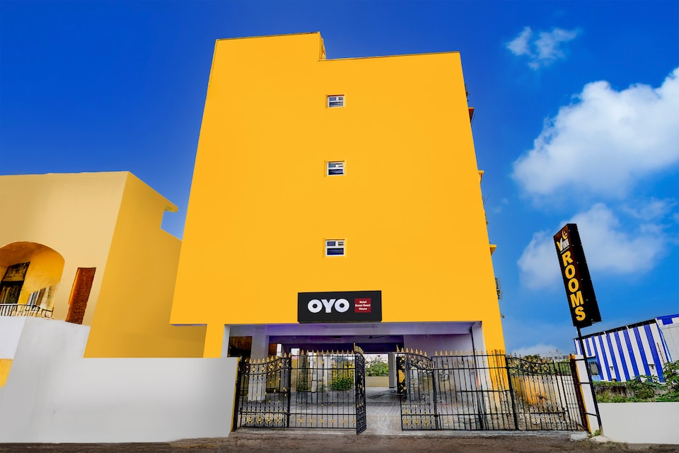 Hotel O Eswar Guest House, Koyambedu Chennai, Chennai