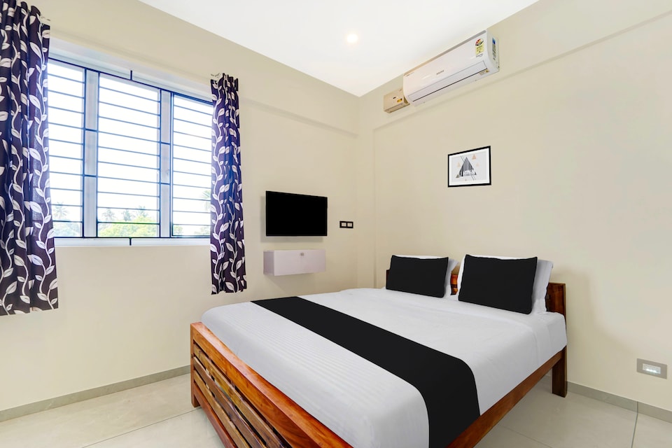 Townhouse Trivandrum Padmanabhaswamy Temple Formerly Rezt N Relaz Inn, Thampanoor Trivandrum, Trivandrum