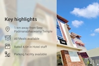 Townhouse Trivandrum Padmanabhaswamy Temple Formerly Rezt N Relaz Inn