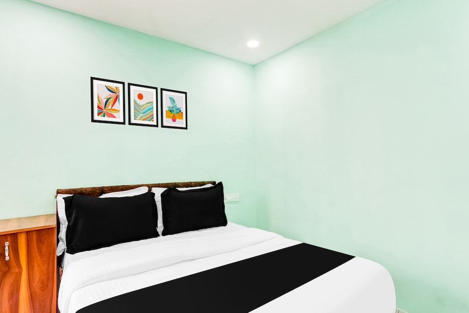 Hotel O Green Light Inn, Nakkalagutta Hanamkonda Warangal, Warangal