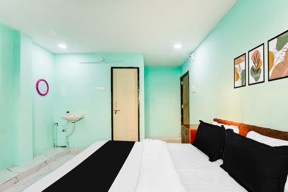 Hotel O Green Light Inn, Nakkalagutta Hanamkonda Warangal, Warangal