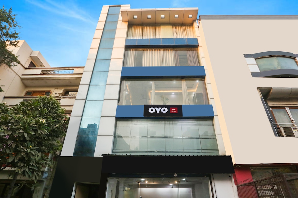 Hotel O 7 Heven Hotel , Rajouri Garden Delhi, Delhi