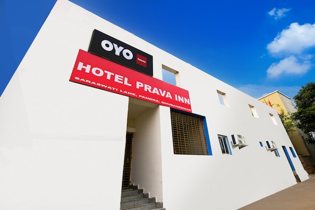 Super Hotel O Prava Inn