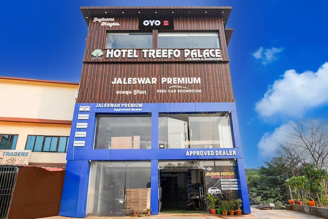 Hotel O Treefo Palace