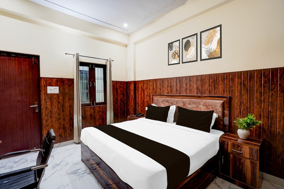 OYO Collection O Govind Vihar Matiyari Formerly Saffron, Gomti Nagar Lucknow, Lucknow