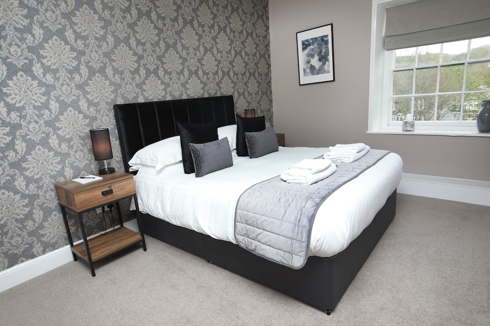 OYO Glyn Valley Hotel, Llangollen (Wales), Llangollen