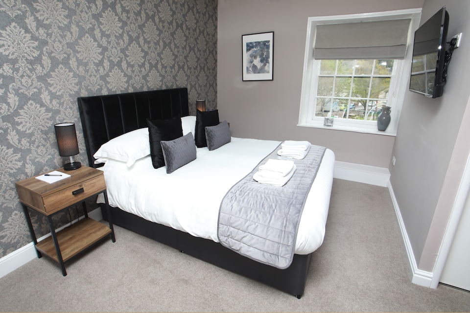 OYO Glyn Valley Hotel, Llangollen (Wales), Llangollen