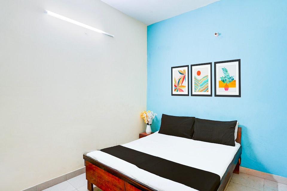 Hotel O The Ganga Stays, Noida City, Noida