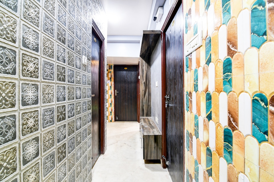 Hotel O Tagore Inn Guest House, Ruby Hospital Kolkata, Kolkata