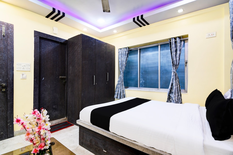 Hotel O Tagore Inn Guest House, Ruby Hospital Kolkata, Kolkata