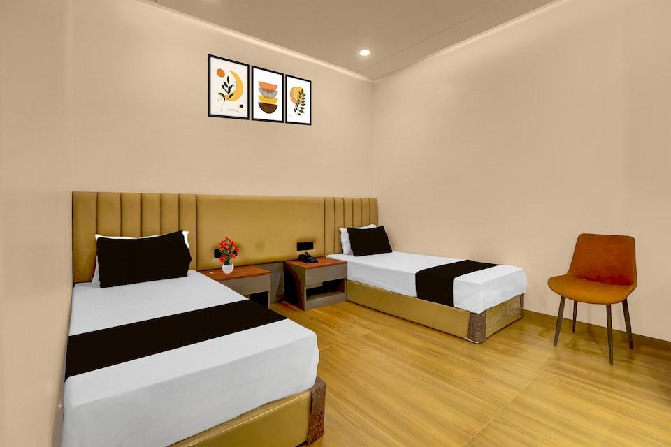 Super Townhouse Rourkela Railway Junction Formerly Balram Tower, Rourkela, Rourkela