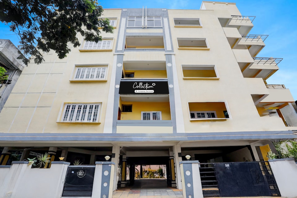 Super Collection O Begumpet Formerly Alpine Glow Sunrise, Begumpet-II, Hyderabad