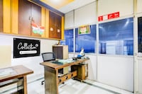 Super Collection O Begumpet Formerly Alpine Glow Sunrise