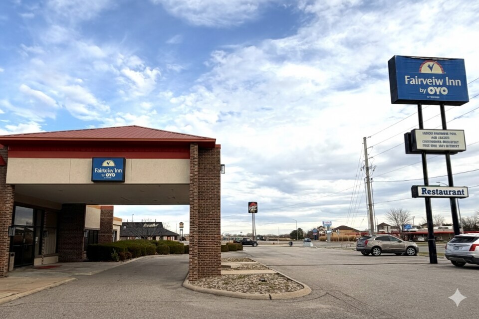 Fairview Inn By OYO Hesston I-135, Hesston, KS, Hesston, KS