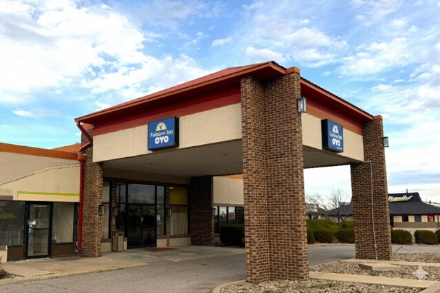 Fairview Inn By OYO Hesston I-135