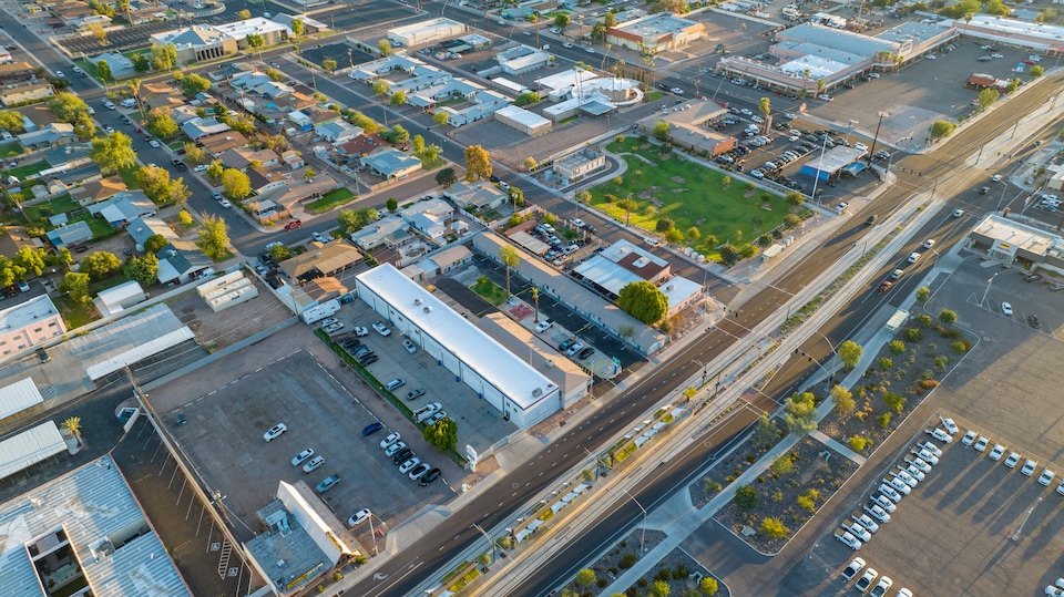 Motel 7 By OYO Near Phoenix Airport, C85203, Phoenix
