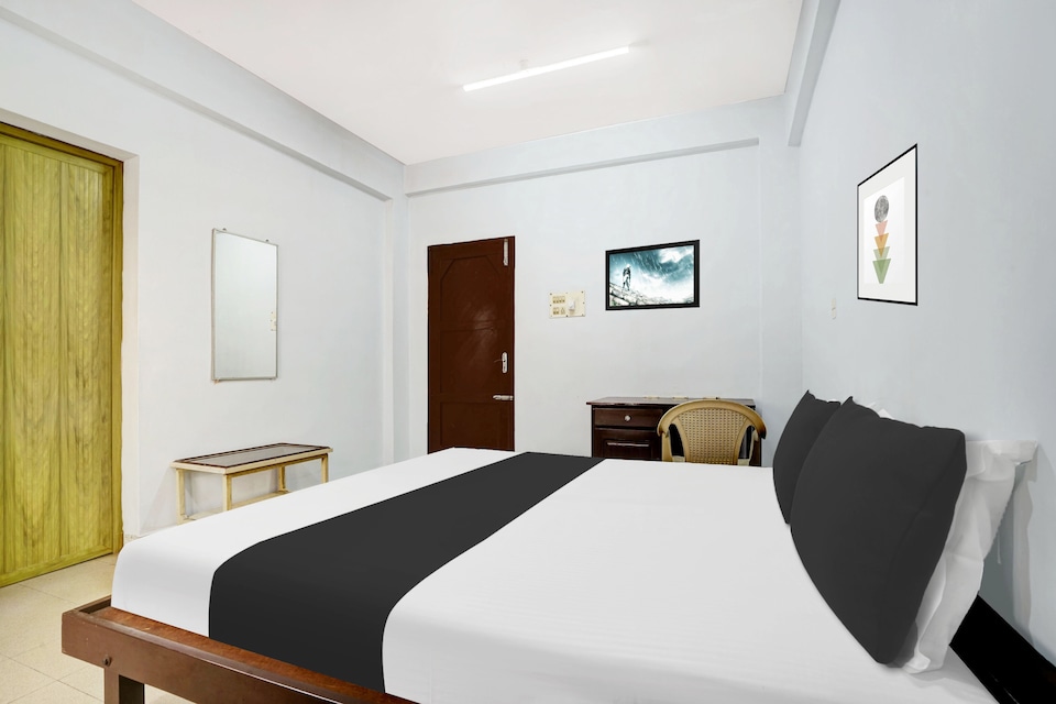 Hotel O THE HOME SPOT, Medical College - Pattom, Trivandrum