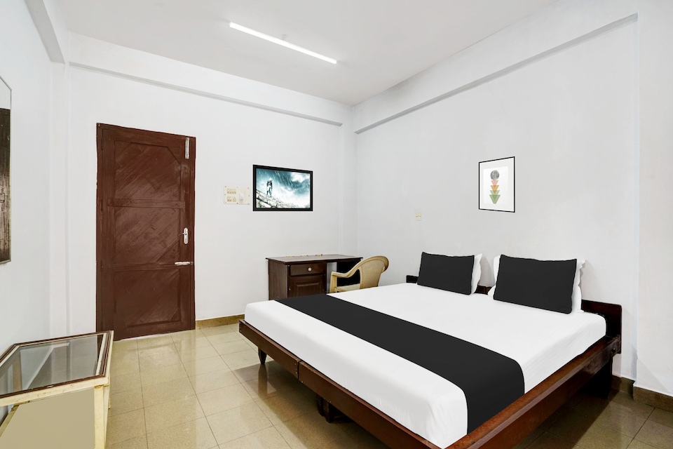 Hotel O THE HOME SPOT, Medical College - Pattom, Trivandrum