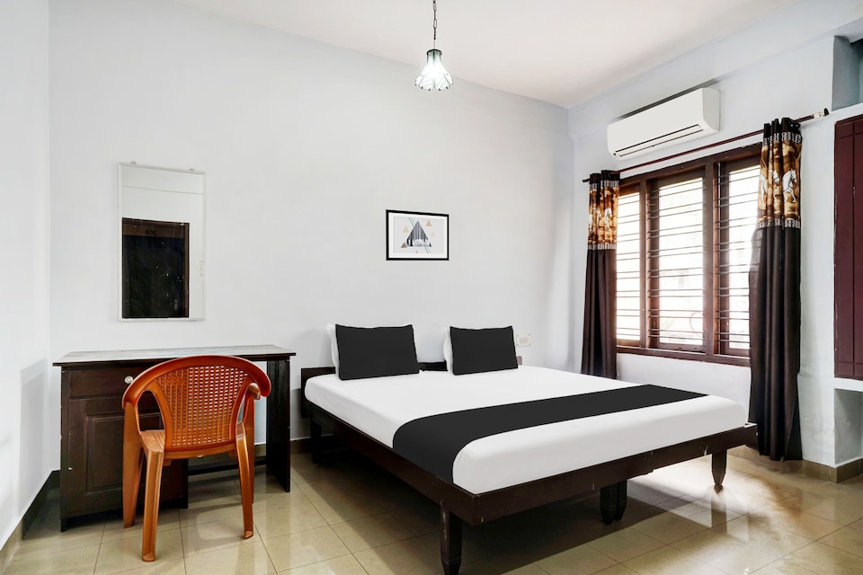 Hotel O THE HOME SPOT, Medical College - Pattom, Trivandrum