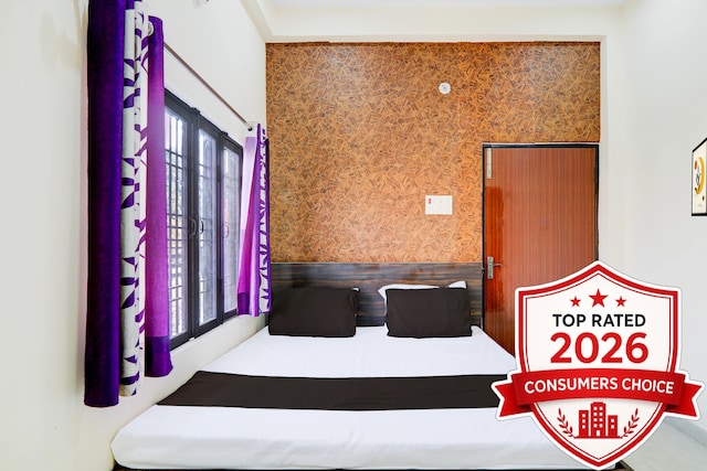 Hotel O Sudhirpur near Phonix Hospital