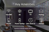 Super Hotel O Sudhirpur near Phonix Hospital