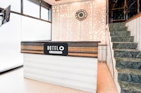 Super Hotel O Tyagi Road near Railway Station