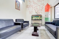 Super Hotel O Tyagi Road near Railway Station