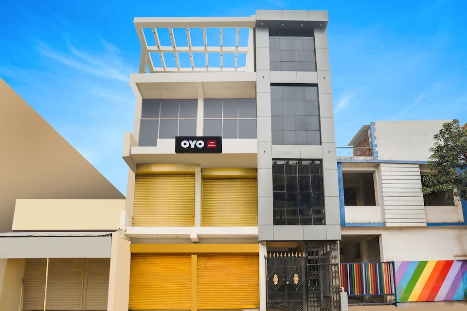 Hotel O Paradise Inn, Vijay Nagar - Jabalpur, Jabalpur