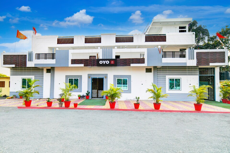Hotel O Indore Palace , Bhawarkua Indore, Indore