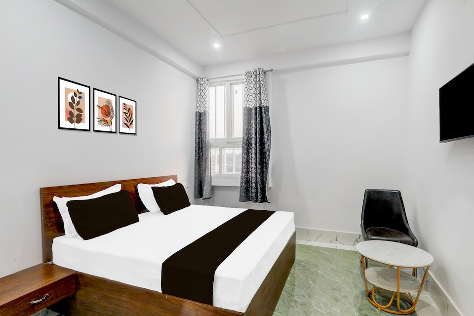 Hotel O Kautuk Resort & Banquet , IIT Kanpur, Kanpur