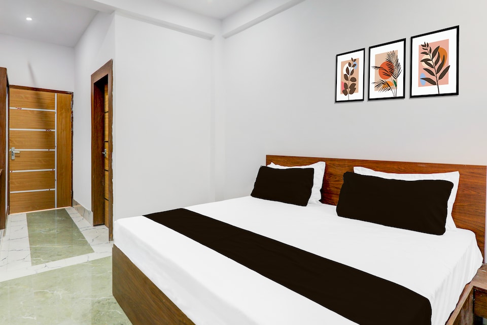 Hotel O Kautuk Resort & Banquet , IIT Kanpur, Kanpur