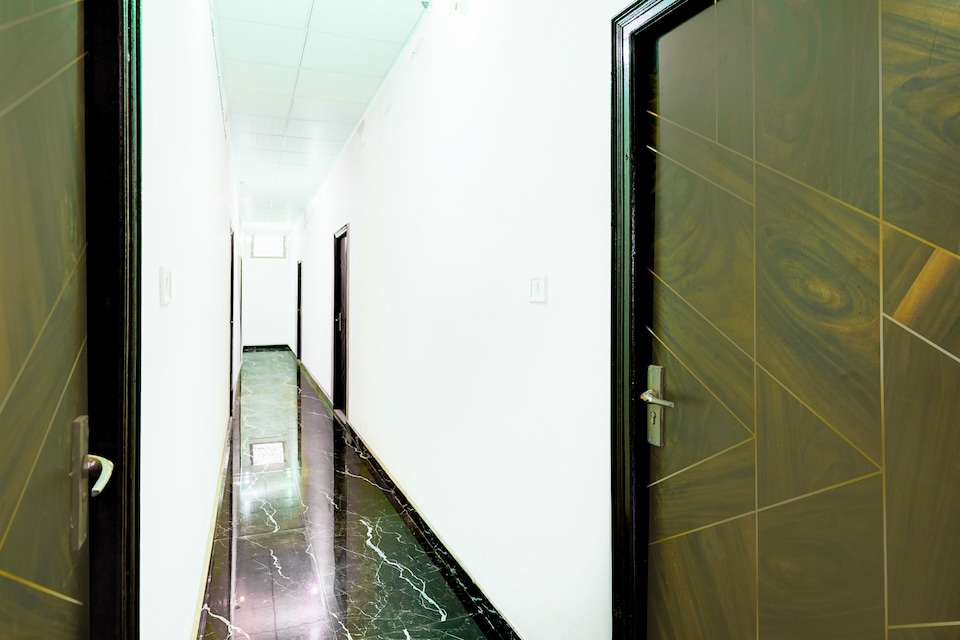 Hotel O CITY GUEST HOUSE, Ghaziabad City, Ghaziabad