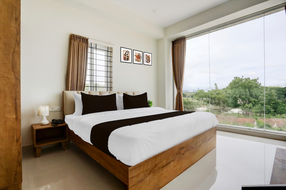 Super Townhouse Maralkunte near Shree Kateramma Temple, Airport Road Bangalore, Bangalore