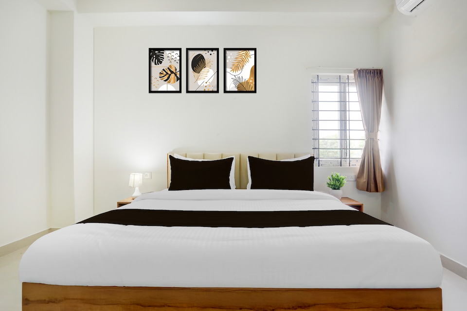 Super Townhouse Maralkunte near Shree Kateramma Temple , Airport Road Bangalore, Bangalore