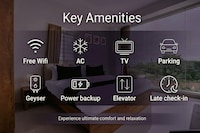 Townhouse Maralkunte near Shree Kateramma Temple 