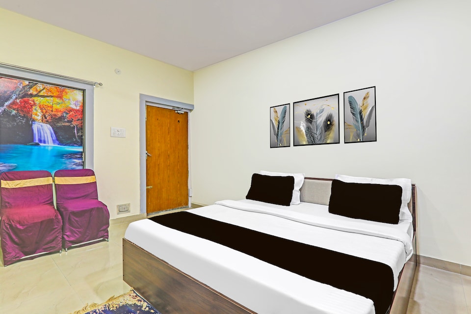 Hotel O New Yatra Residency, Boring Road Patna, Patna