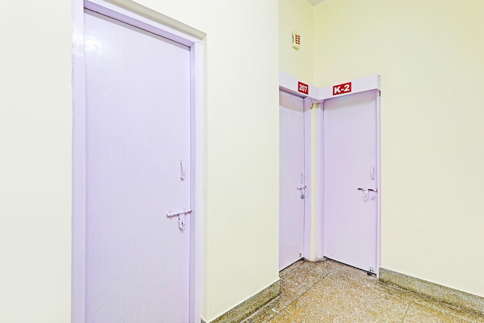Hotel O New Yatra Residency, Boring Road Patna, Patna