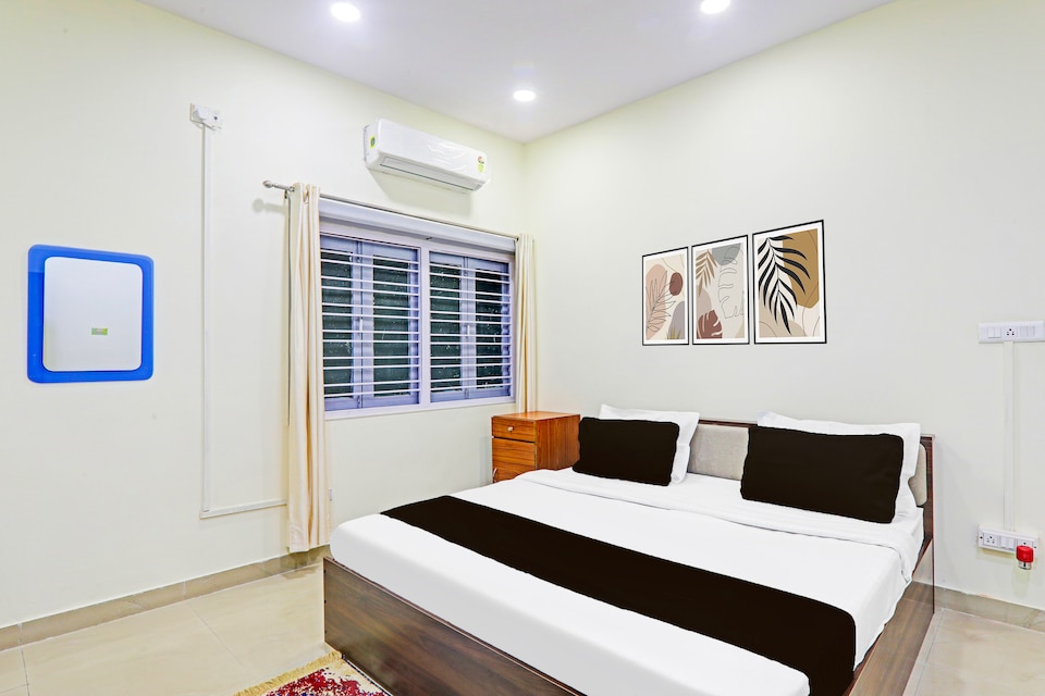 Hotel O New Yatra Residency, Boring Road Patna, Patna