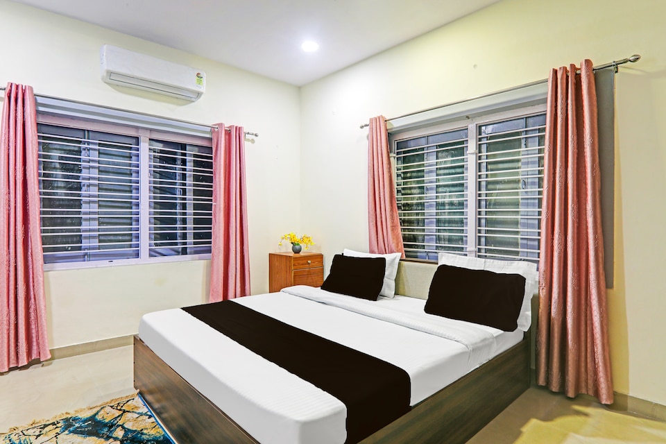 Hotel O New Yatra Residency, Boring Road Patna, Patna