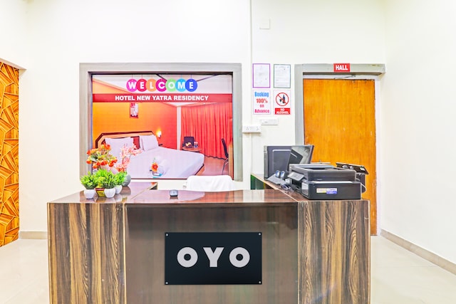 Hotel O by OYO New Yatra Residency