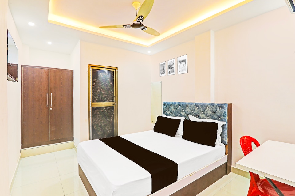 Hotel O Mellow Space 2.O, Kankarbagh Patna, Patna