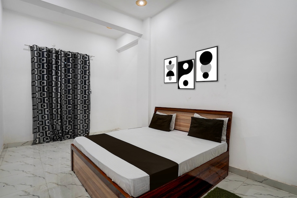 Hotel O by OYO Sheesh Mahal, Alwar, Alwar