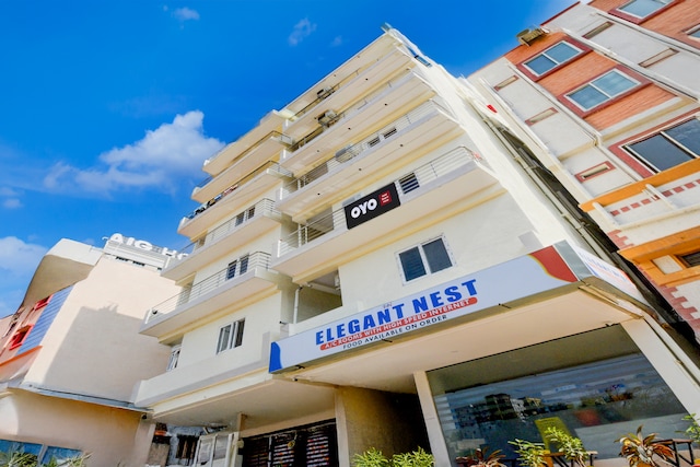 Super Hotel O by OYO ELEGANT NEST Lemon Tree Hotel, 2, Survey 64