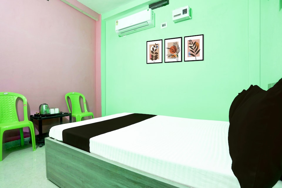 Hotel O Mochu Vatika Marriage Hall & Guest House, Bihta Patna, Patna
