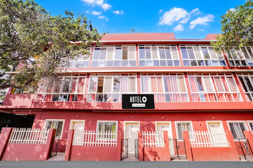 Hotel O Anjuna, Anjuna Vagator Goa, Goa
